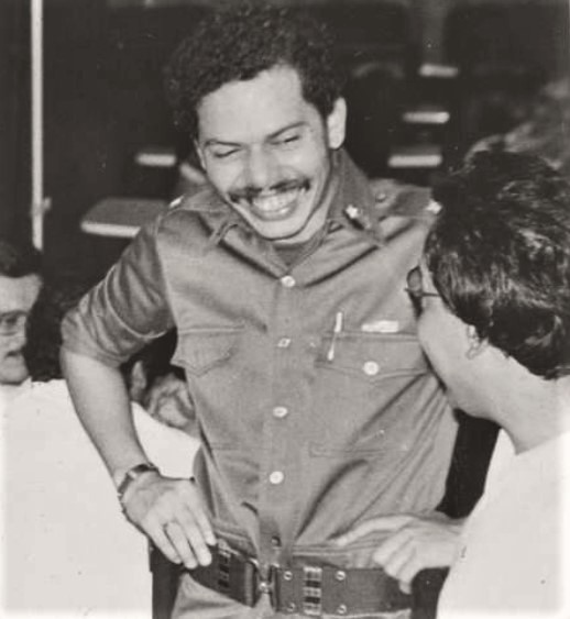 Las heroicas jornadas de octubre de 1977 Por Carlos Núñez Téllez, Comandante de la Revolución fallecido el 2 de octubre de 1990