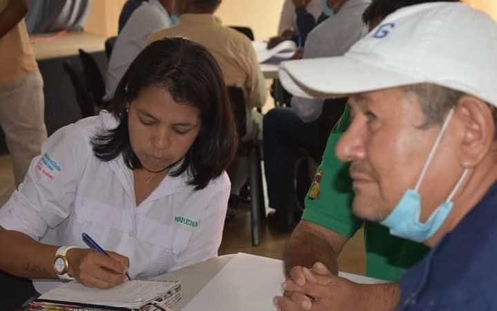 Ejecutan proyecto de sistema alimentario en el Caribe Sur Managua. Radio La Primerísima