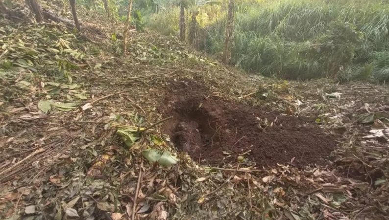 Encuentran cuerpo de un hombre en San José de Bocay Managua. Radio La Primerísima