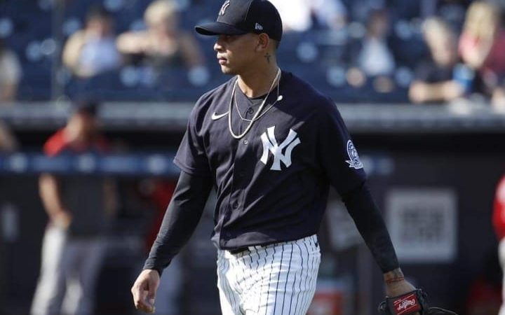 Los Yankees niegan permiso a Jonathan Loáisiga para jugar en la LBPN Managua. Radio La Primerísima