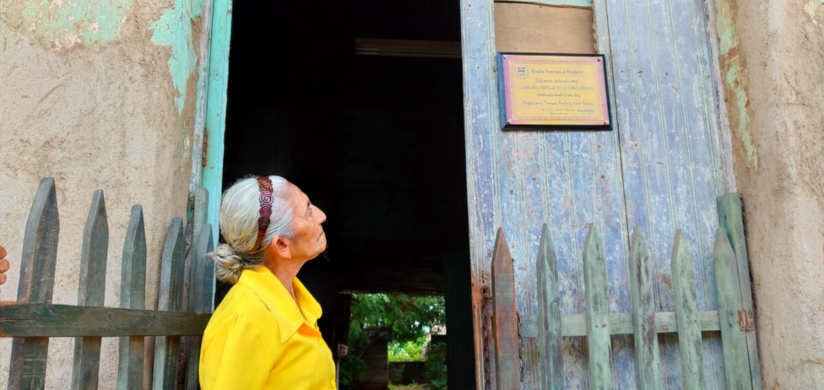 Casa de más de cien años gana premio en Nandaime  Managua. Por Jaime Mejía/Radio La Primerísima