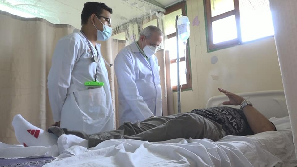 MINSA constata atención en salud recibida en hospital de Nueva Segovia Managua. Radio La Primerísima