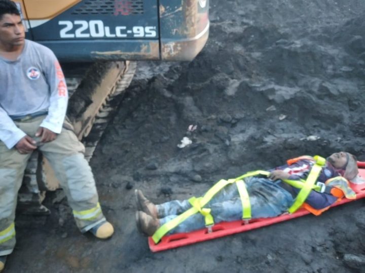 Fallece un obrero cavando una zanja Managua. Por Jerson Dumas, Radio La Primerísima