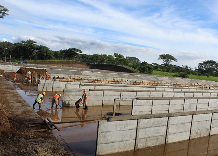 Inicia construcción de sistema de alcantarillado sanitario en Ometepe Managua. Radio La Primerísima