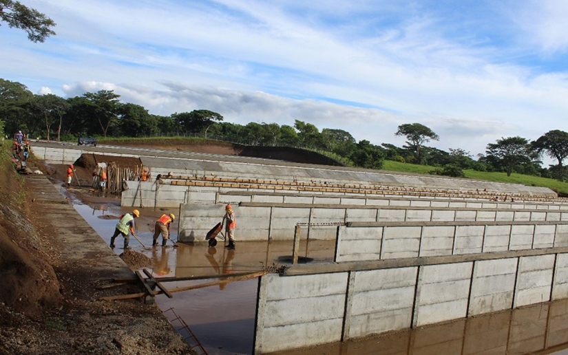 Inicia construcción de sistema de alcantarillado sanitario en Ometepe Managua. Radio La Primerísima