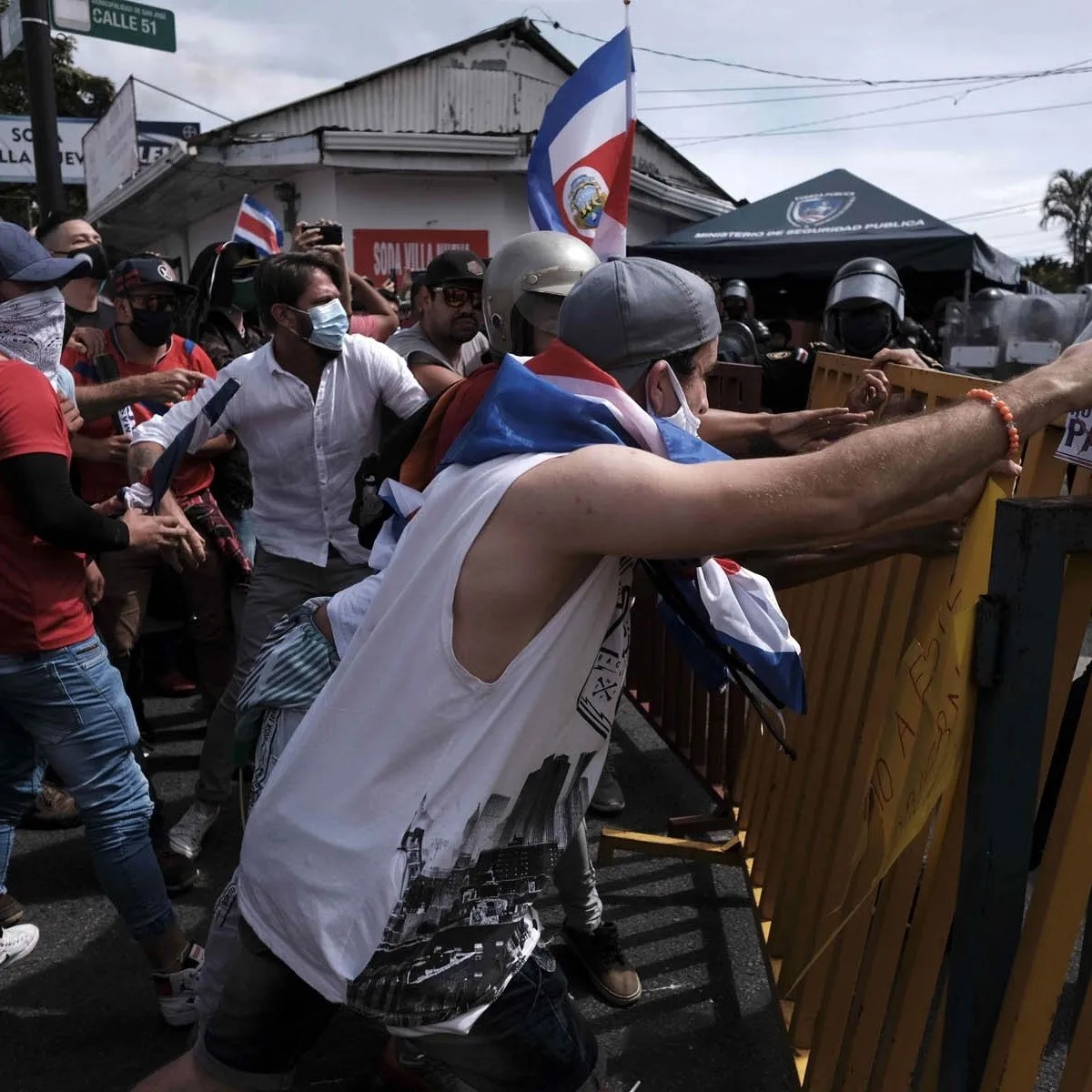 Costa Rica-FMI ¿el zapato en el cuello? Por Javier Suazo, agencia ALAI - Ecuador