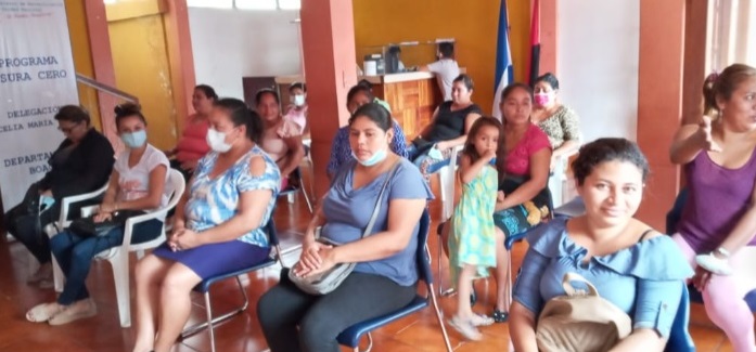 Entregan financiamientos a emprendedores del departamento de Managua Managua. Por Jaime Mejía/Radio La Primerísima