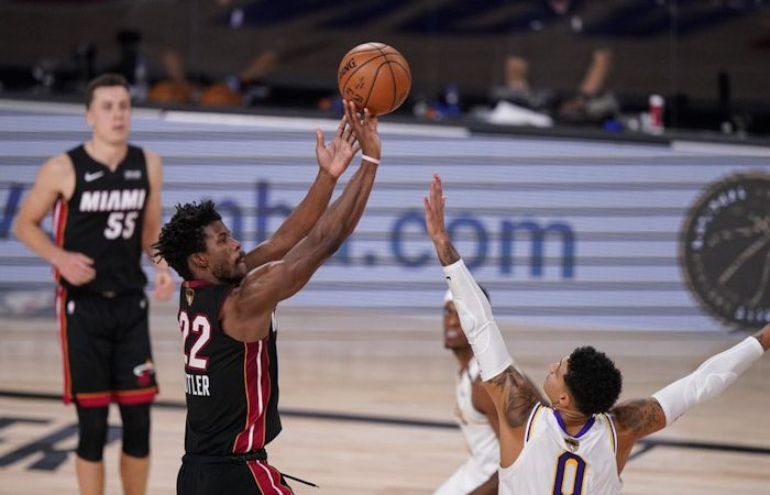 Heat se acerca 2-1 en final de la NBA Washington. Agencia
