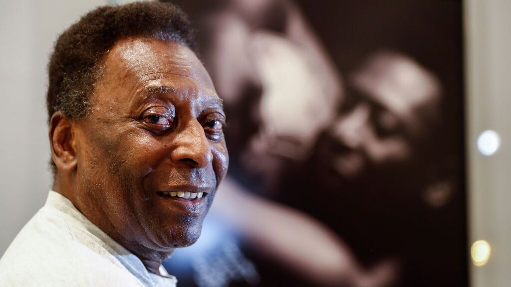 Presidente del COI felicita a Pelé por sus 80 años Lausana. Prensa Latina