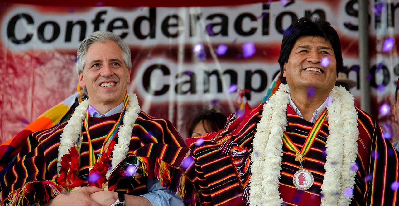 Razones del triunfo popular en Bolivia Por Pablo Stefanoni / Le Monde Diplomatique