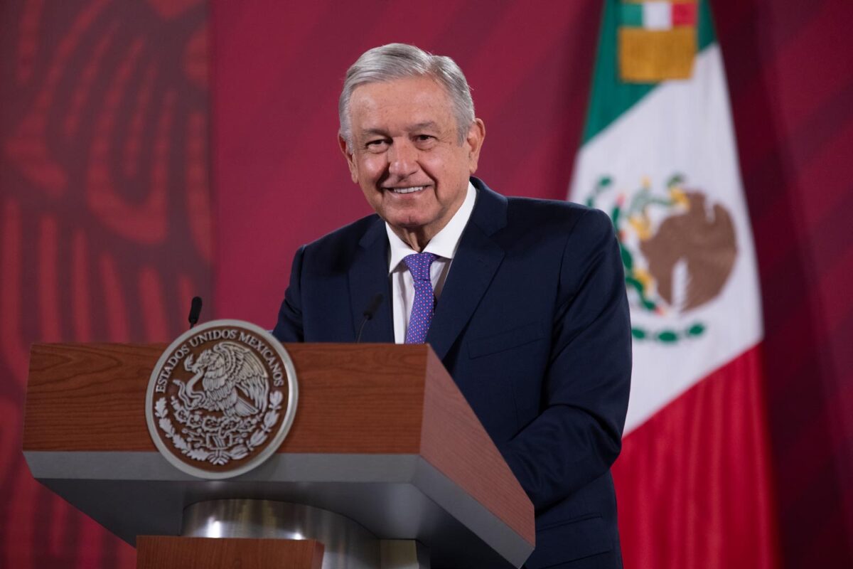López Obrador no va a cumbre de Biden y defiende a Cuba Ciudad De México. Prensa Latina