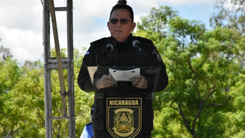 Ejército de Nicaragua nombra a nuevo Auditor General Managua. Radio La Primerísima 