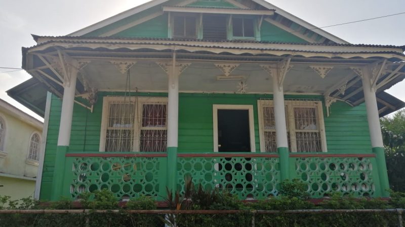 Estas son las casas más antiguas de 10 municipios del país Managua. Radio La Primerísima