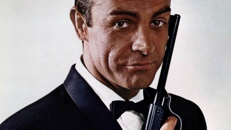 Muere Sean Connery, el primer actor que interpretó al agente 007 Londres.  BBC News Mundo