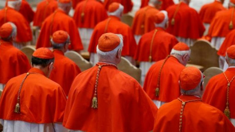 El papa Francisco nombra 13 nuevos cardenales; 2 latinos El Vaticano. Agencias.