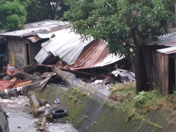 Jinotega vuelve a inundarse por lluvias Managua. Por Jaime Mejía/Radio La Primerísima