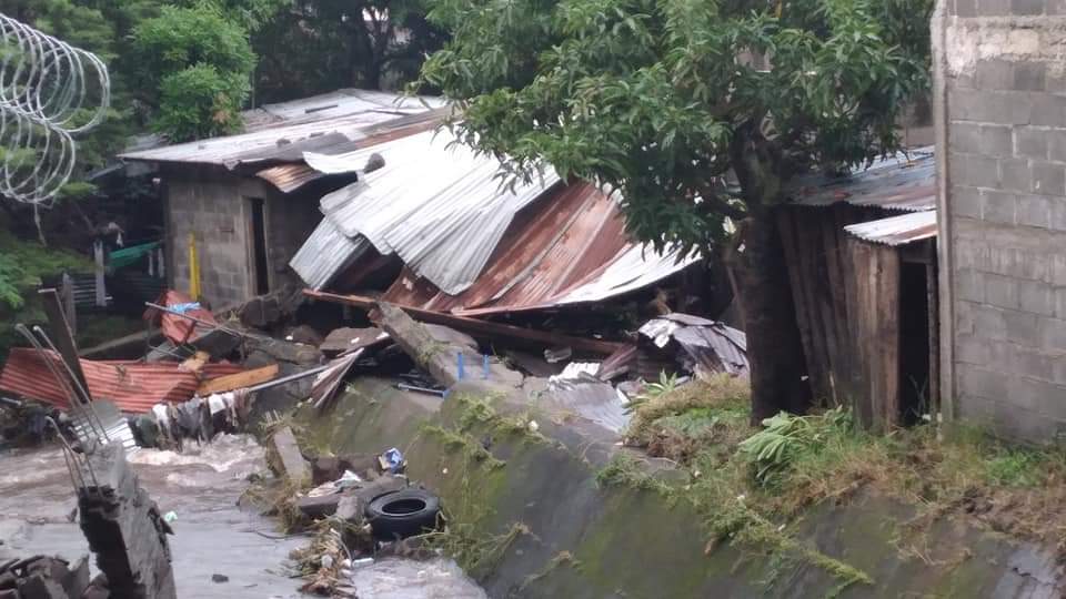 Jinotega vuelve a inundarse por lluvias Managua. Por Jaime Mejía/Radio La Primerísima