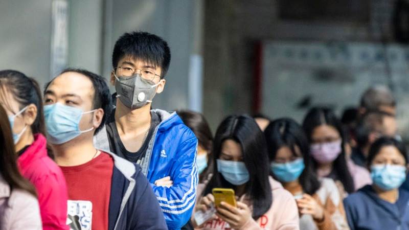 China suma 55 días sin contagios locales de Covid-19; tiene 15 casos “importados” Pekín. Agencias.