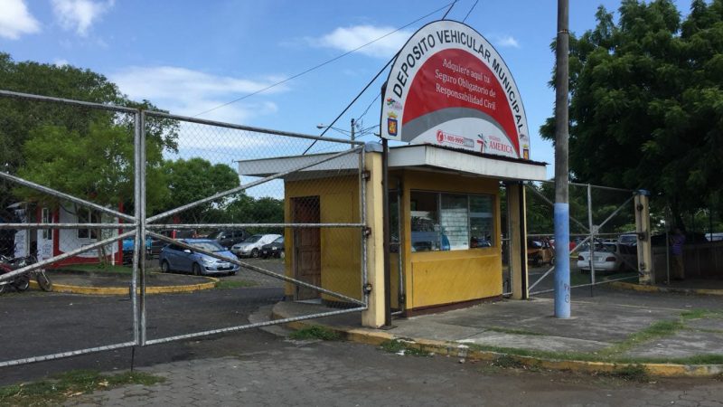 Alcaldía de Managua devolverá sin costos vehículos detenidos en el depósito Managua. Por Jaime Mejía/Radio La Primerísima