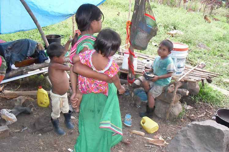Pobreza multidimensional impacta a primera infancia en Panamá Ciudad de Panamá. Prensa Latina