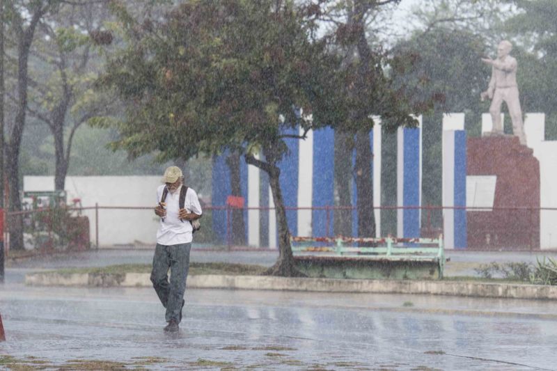 Ambiente caluroso y lluvias predominarán en Nicaragua Managua/Radio La Primerísima