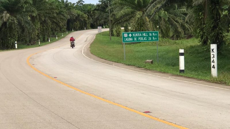 La red de carreteras pavimentadas se ha duplicado con el Gobierno Sandinista Managua. Por Douglas Midence/Radio La Primerísima