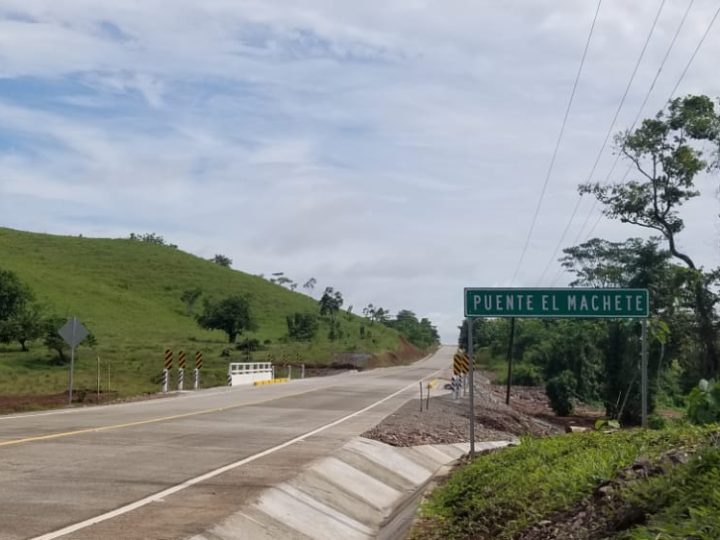 Inauguran segunda carretera que une Caribe Sur con el Pacífico Managua. Por Danielka Fabiola Ruíz/Radio La Primerísima