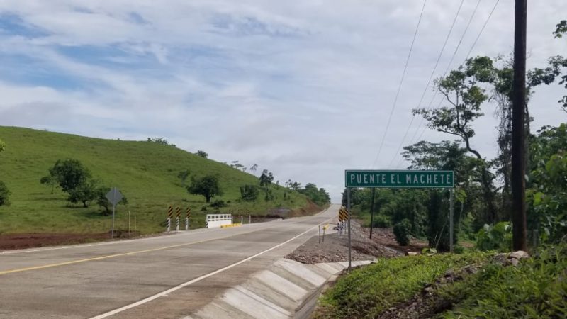 Inauguran segunda carretera que une Caribe Sur con el Pacífico Managua. Por Danielka Fabiola Ruíz/Radio La Primerísima