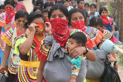 Pueblos indígenas de México hacia la catástrofe por Covid Ciudad de México.