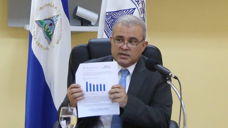 Hay claras señales de recuperación económica, dice Banco Central Managua. Radio La Primerísima.