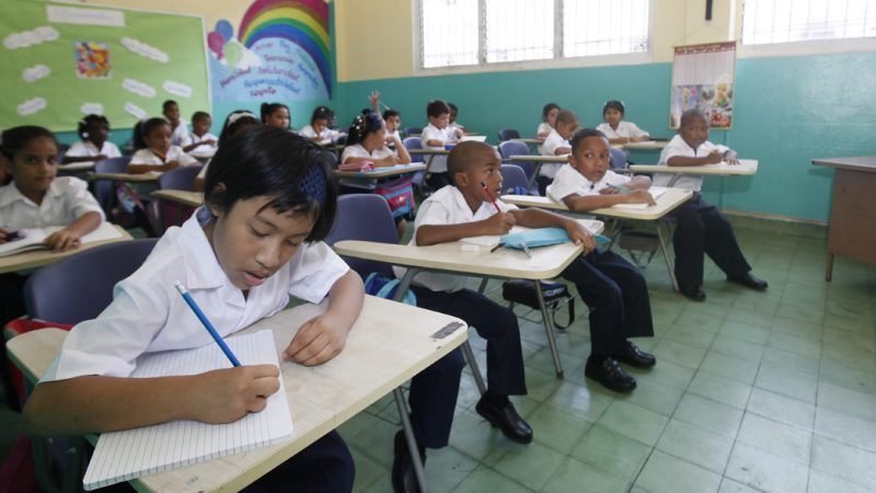Panamá, el 4to país con mayor deserción escolar en América Latina