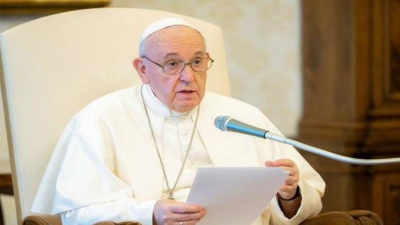 Francisco asegura que hay una “casta pecadora” en la Iglesia y adelanta reformas en el Vaticano El Vaticano. Agencias.