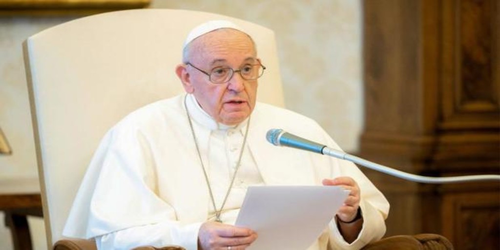El Papa Francisco reivindica una mayor participación femenina en las instituciones de la Iglesia El Vaticano. Agencias.