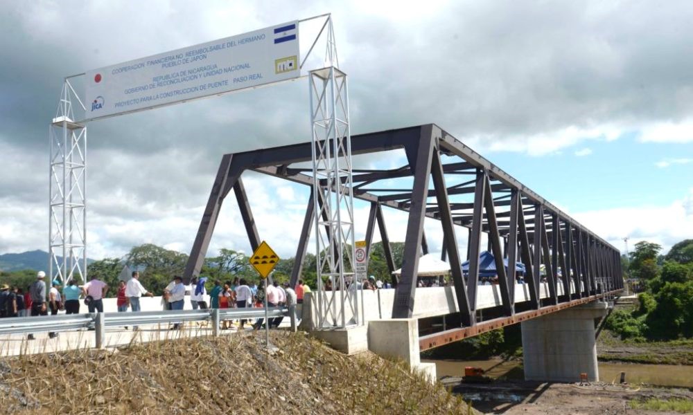 Construirán 4 puentes en carretera Río Blanco – Siuna Managua. Radio La Primerísima.