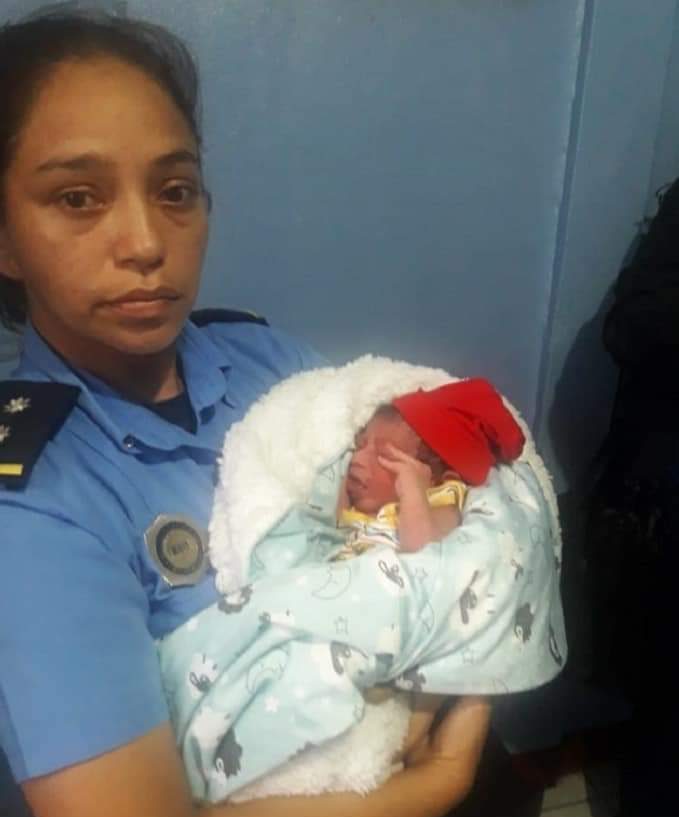 Policía rescata a bebé secuestrado en hospital de León Managua/Radio La Primerísima