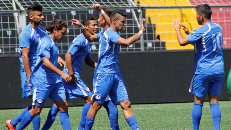 Selección de fútbol de Nicaragua enfrentará a Honduras este sábado Managua. Radio La Primerísima