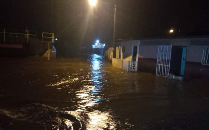 Lluvias provocan inundaciones en Jinotega y otras zonas del país Managua. Por Jaime Mejía/Radio La Primerísima