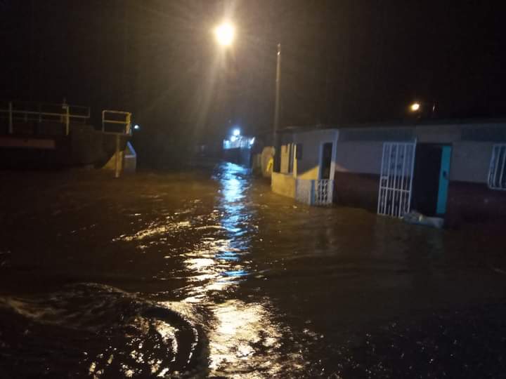 Lluvias provocan inundaciones en Jinotega y otras zonas del país Managua. Por Jaime Mejía/Radio La Primerísima