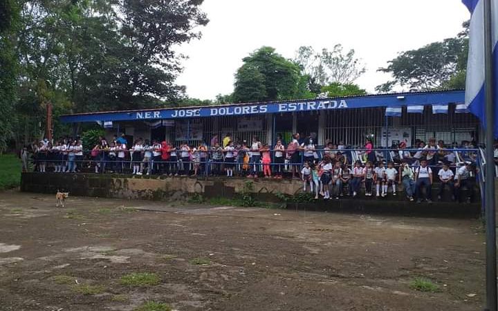 Reconstruirán centro escolar en Nandaime, Granada Managua. Radio La Primerísima
