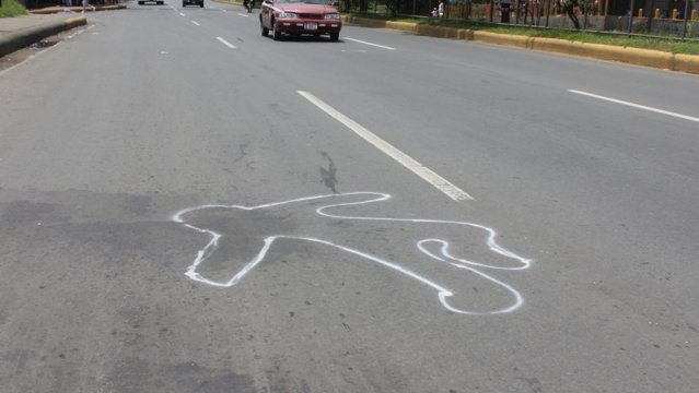 Seis personas fallecidas en accidentes de tránsito en un solo día Managua. Radio La Primerísima