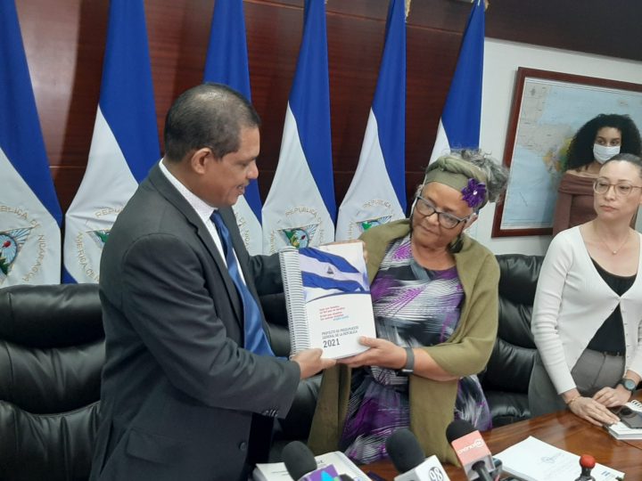 Más de la mitad del presupuesto 2021 es para inversión social Managua. Radio La Primerísima
