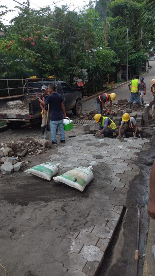 Avanzan obras para mejorar servicio de agua a Ciudad Rama y La Esperanza Managua. Radio La Primerísima
