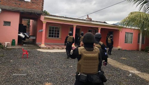 Ejecutan Operación Júpiter III por supuestos actos de corrupción en Honduras Honduras | Once Noticias