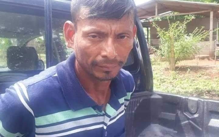 Capturan a sujeto que asesinó a su sobrino de 10 años en San Carlos Managua. Por Jerson Dumas/Radio La Primerísima