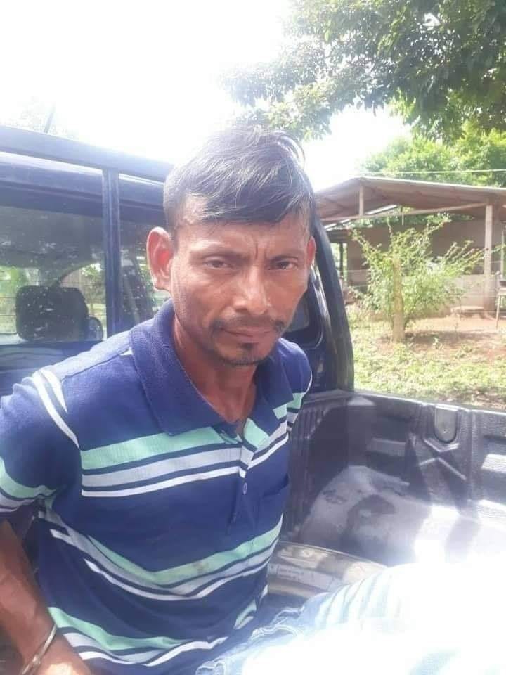 Capturan a sujeto que asesinó a su sobrino de 10 años en San Carlos Managua. Por Jerson Dumas/Radio La Primerísima