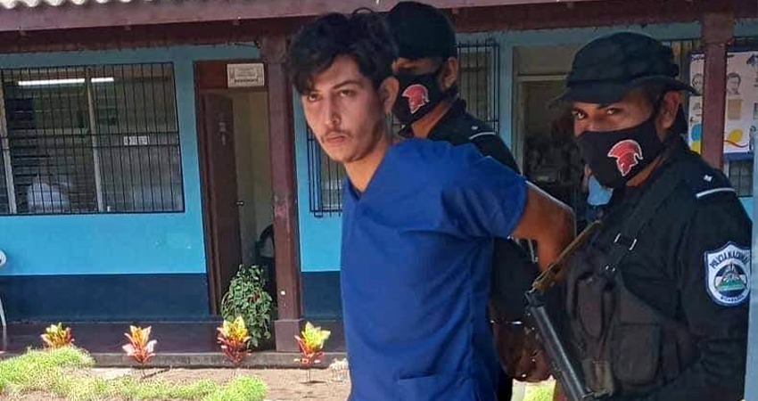 Programan juicio para sujeto que asesinó a compañero de trabajo Managua. Por Jerson Dumas/Radio La Primerísima