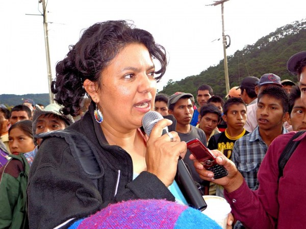 Asesino de ecologista hondureña Bertha Cáceres intenta quedar en libertad Tegucigalpa. Prensa Latina