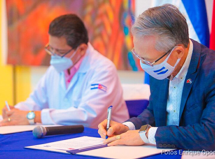 Taiwán dona al MINSA 2.7 millones de dólares para insumos médicos Managua. Radio La Primerísima