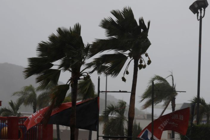 El Caribe en alerta de tormenta Miami (EEUU). Agencia EFE