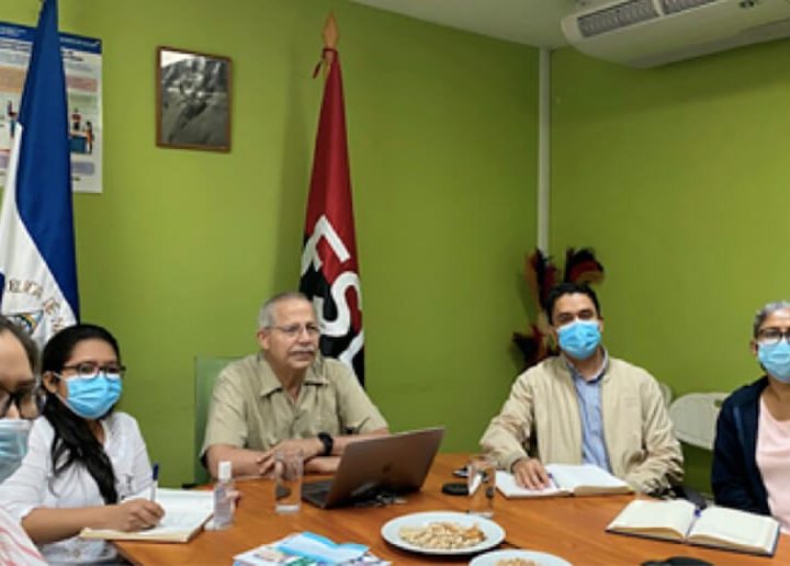 Nicaragua presente en taller de investigación de vacunas contra Covid-19 Managua. Radio La Primerísima